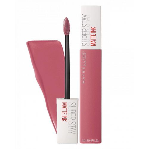 Maybelline New York Superstay Matte Ink Pinks Liquid Lipstick - 15 Lover