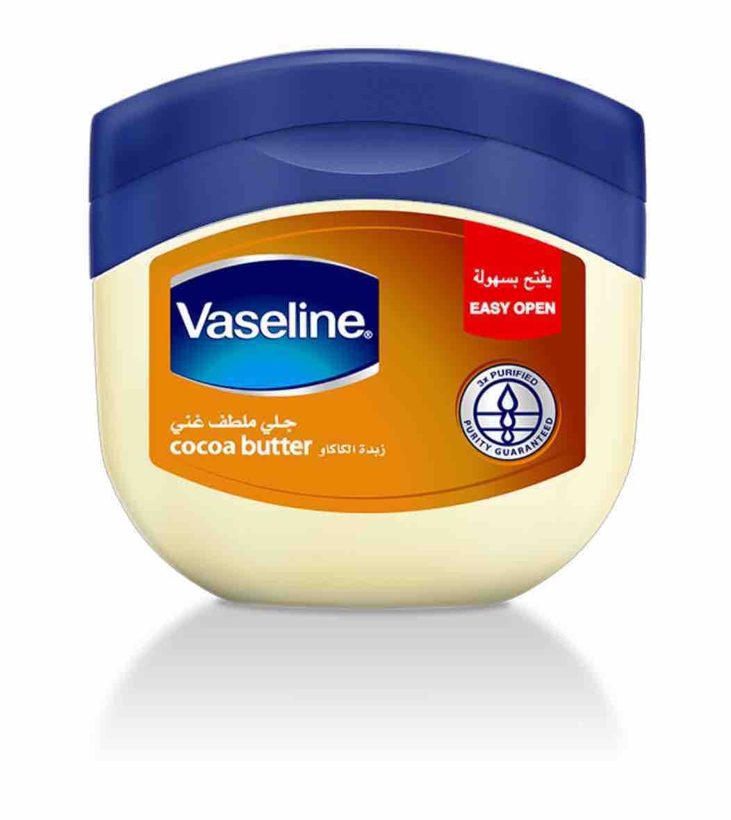 VASELINE P.JELLY 8685 COCOA BUTTER 100ML