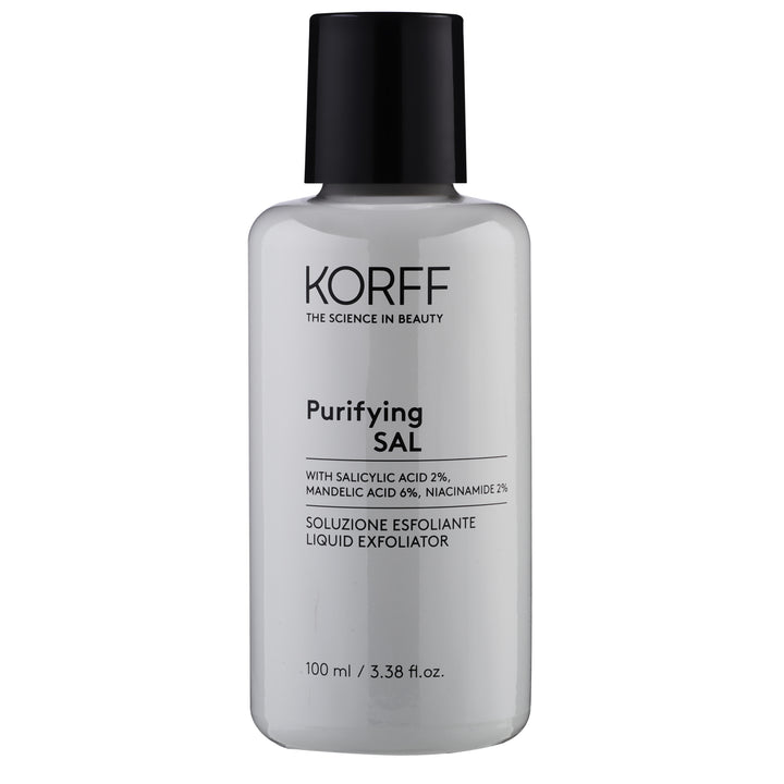 KORFF 4170 PURIFYING SAL LIQUID EXFOLIATOR 100 ML