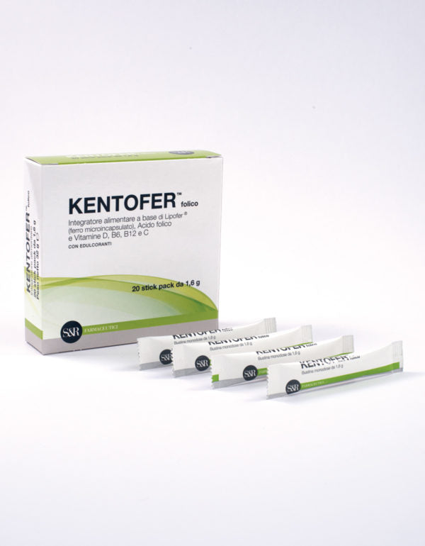 KENTOFER FOLICO 20STICKS