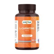 AID PLUS L CARNITINE 500MG TAB 60S
