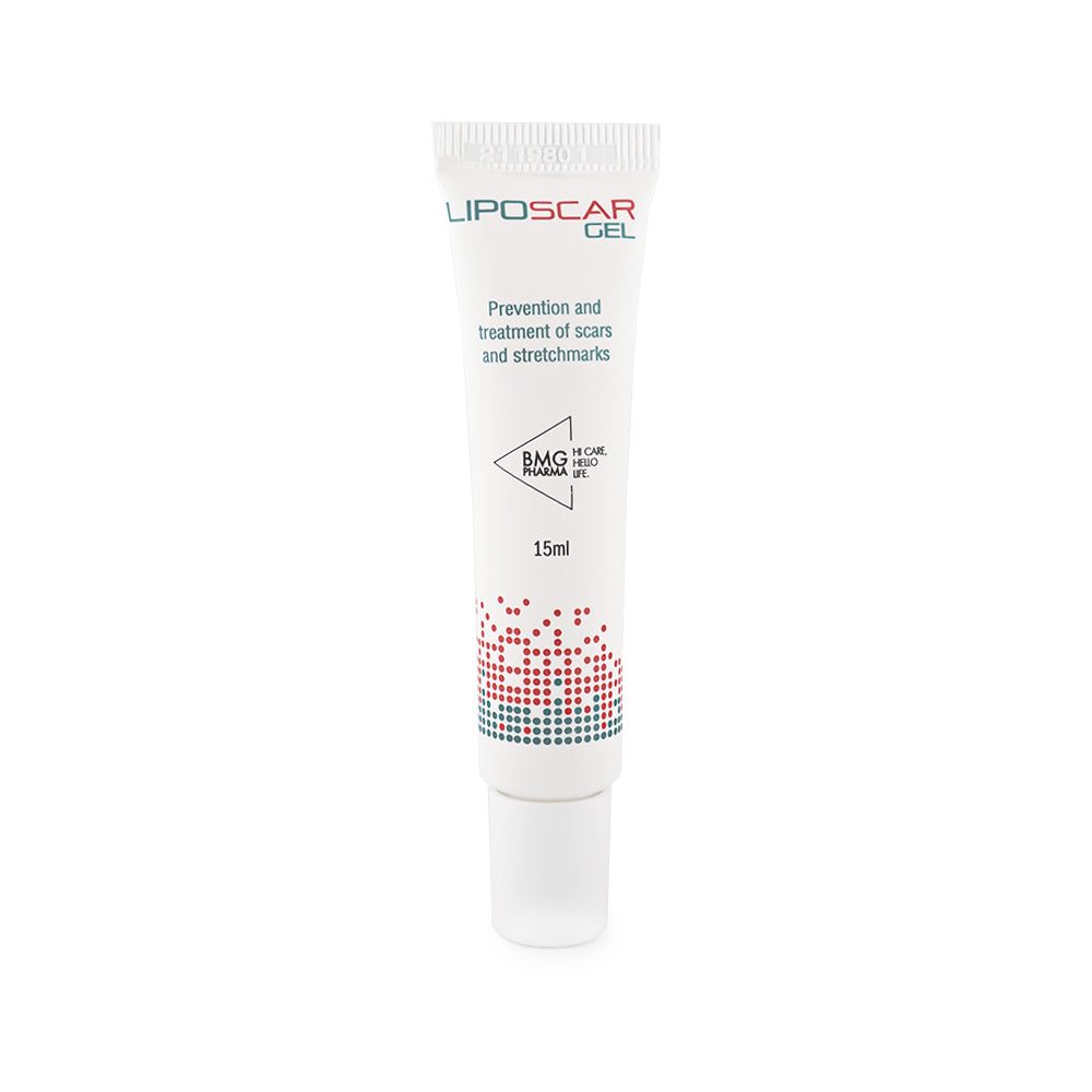 LIPOSCAR GEL TRANSDERMAL GEL 15ML