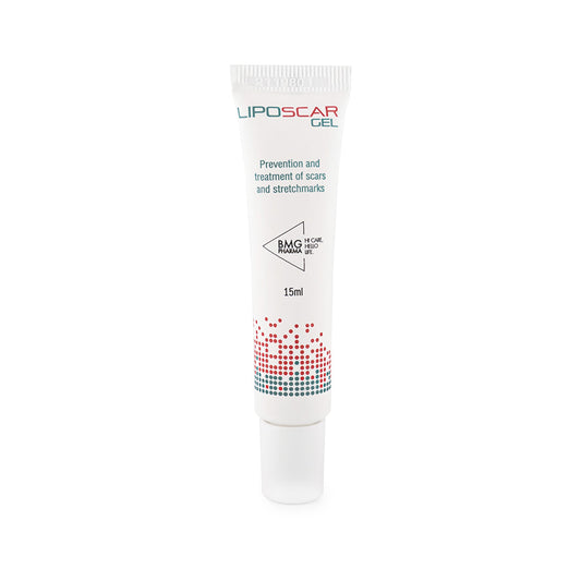 LIPOSCAR GEL TRANSDERMAL GEL 15ML