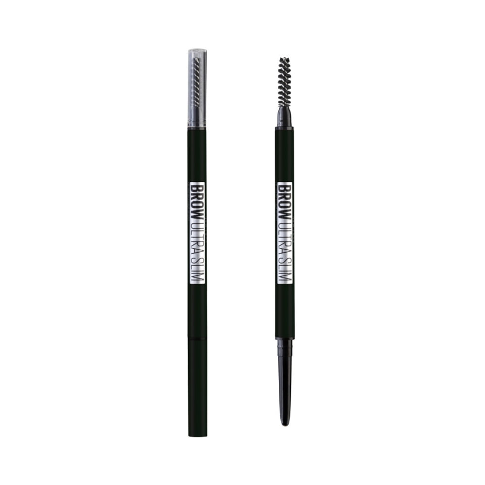 MAYBELLINE BROW ULTRA SLIM NU06 BLACK