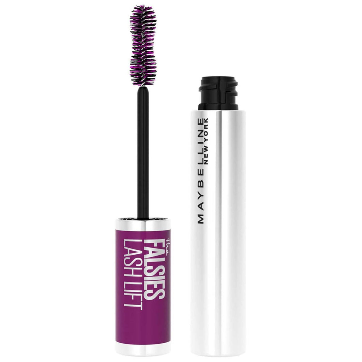 MAYBELLINE FALSIES LASH LIFT WSH NU 01 BLACK