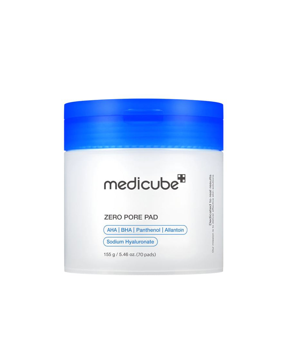 MEDICUBE 2024 ZERO PORE 
PAD 2.0 70S