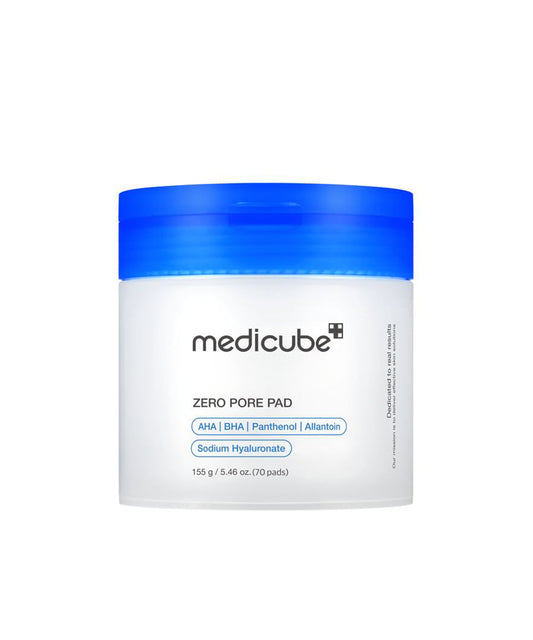 MEDICUBE 2024 ZERO PORE 
PAD 2.0 70S