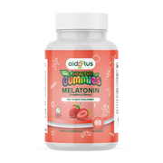 AID PLUS KIDS MELATONIN GUMMY 60S