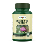 AID PLUS MILK THISTLE COMPLEX 450 MG 60S