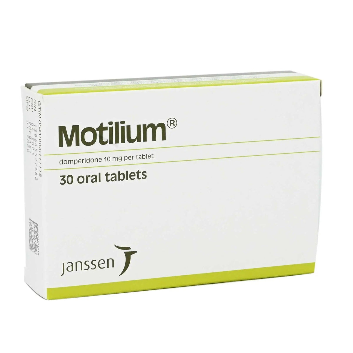 MOTILIUM 10MG TAB 30S