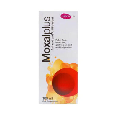 MOXAL PLUS SUSP 180ML