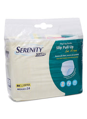 SERENITY 37211400000 XM PULL-UP BRIEFS 14S