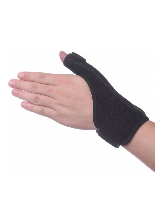 MED WRIST/THUMB SUPPORT L