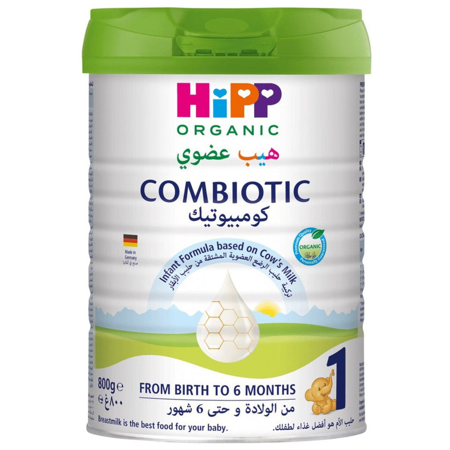 HIPP 1 COMBIOTIC INFANT FORMULA 800G