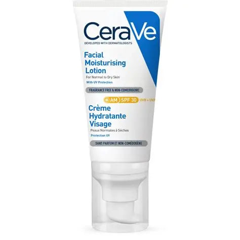 CERAVE 0620 MOISTURISING LOTION SPF 30 52ML