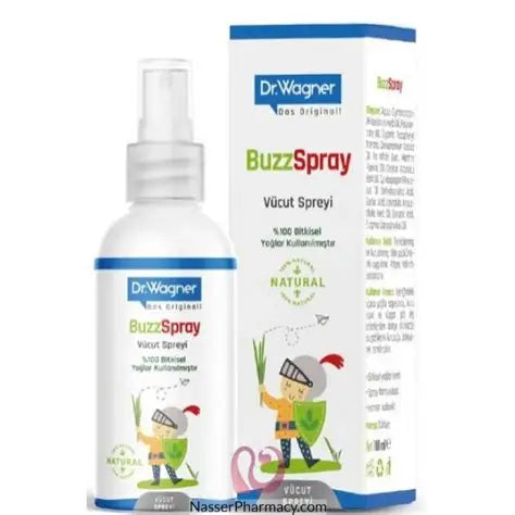 DR WAGNER BUZY SPRAY 100ML