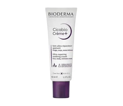 BDR 9546 CICABIO SOOTHING REPAIRING CREAM 40ML