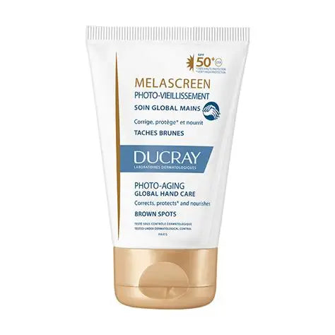 DUCRAY 3249 MELASCREEN SPF 50+ HAND CREAM 50 ML