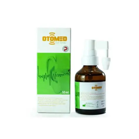 OTOMED EAR SPRAY