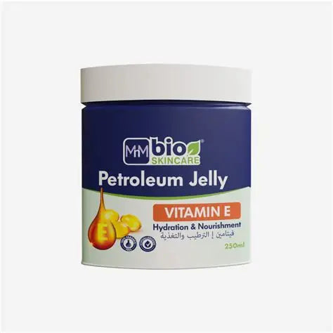 BIO SKINCARE PETROLUM JELLY VITAMIN E 250ML