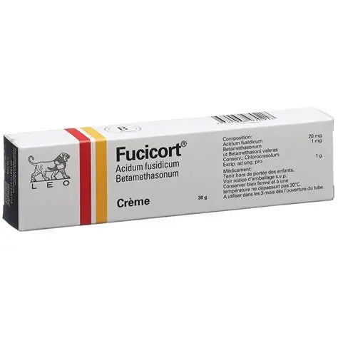 FUCICORT CREAM 30G