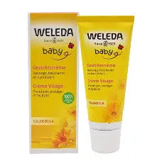 WELEDA CALENDULA BABY FACE CREAM 50ML