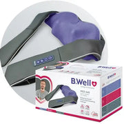 B.WELL ELECTRIC MASSAGER WITH HEAT MED-440