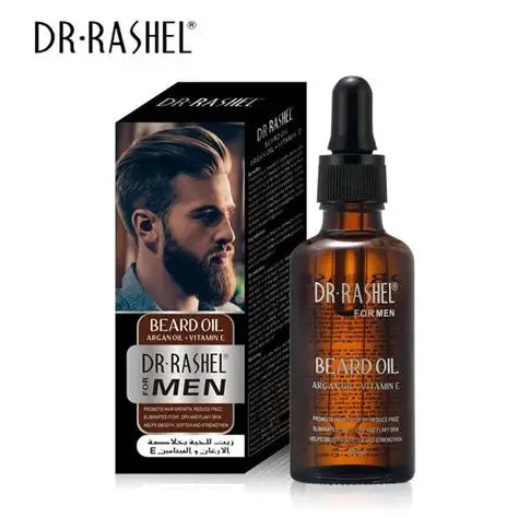 DR RASHEL ARAGAN VIT E BEARD OIL 50ML