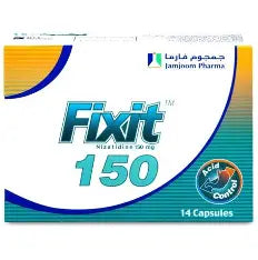 FIXIT 150MG 14CAPS