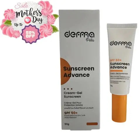 DP SUNSCREEN ADVANCE SPF50 PROMO PACK (1+1)
