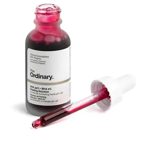 THE ORDINARY AHA30%+BHA2% PEELING SOLN 30ML