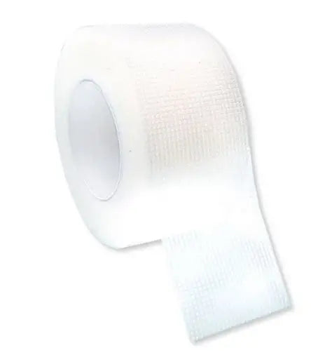 MED TRANSPARENT PLASTER 1.25CM