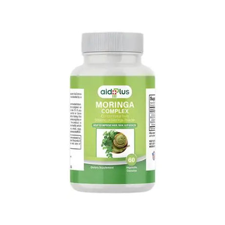 AID PLUS MORINGA COMPLEX 120S