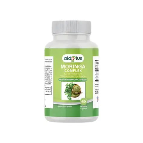 AID PLUS MORINGA COMPLEX 120S