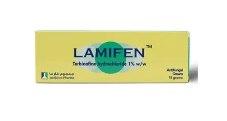 LAMIFEN 1% CREAM 15G