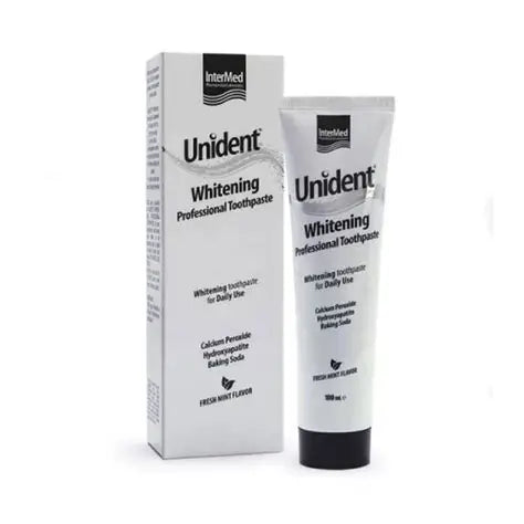 UNIDENT WHITENING TOOTHPASTE 10ML