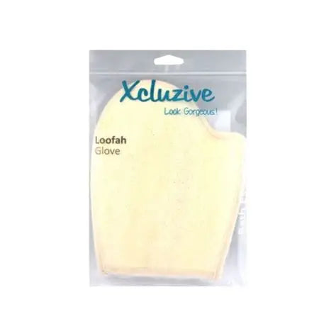 XCLUZIVE 1118 GENUINE LOOFAH GLOVE