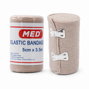MED ELASTIC BANDAGE 5CM