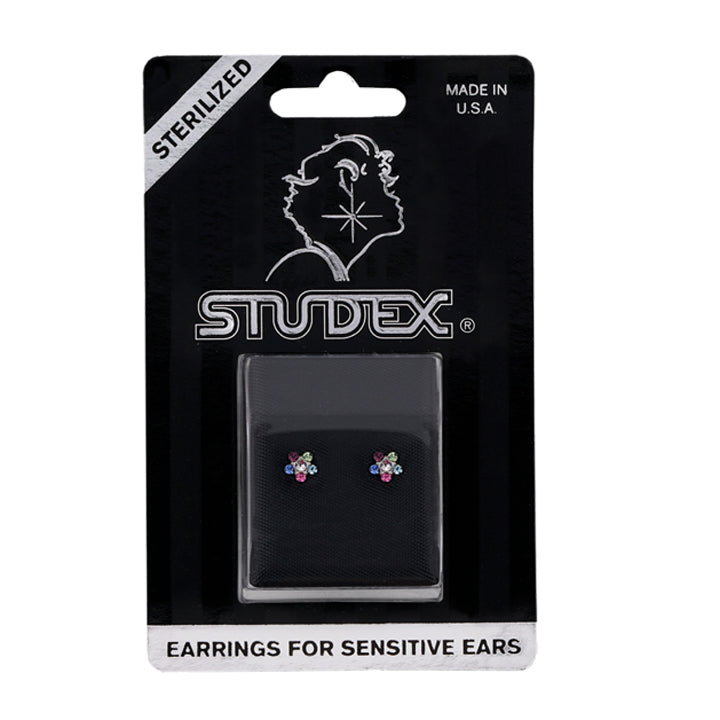STUDEX PR-LD6213W-STX DAISY RAINBOW S/S