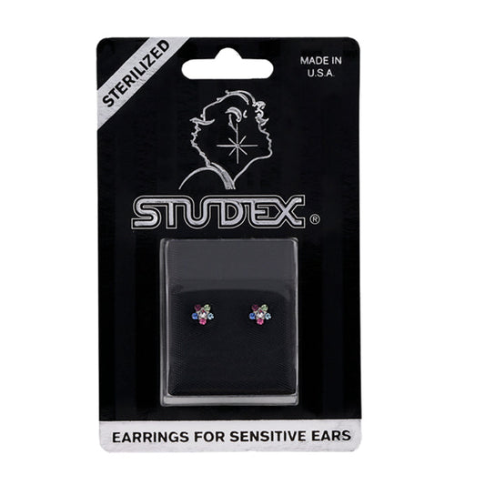 STUDEX PR-LD6213W-STX DAISY RAINBOW S/S