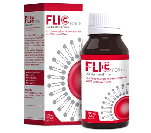 FLIC FORTE SYRUP