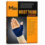 MED WRIST/THUMB SUPPORT XL