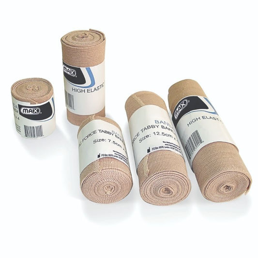 MAX ELASTIC FORCE BANDAGE 10CMx5CM