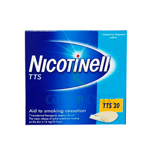 NICOTINELL TTS-20 7S