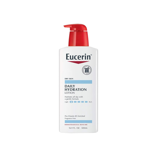 EUCERIN DAILY HYDRATION LIGHT LOTION 500ML