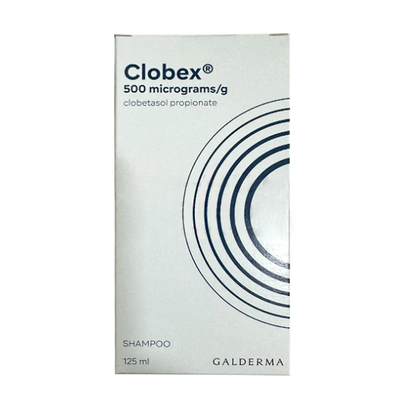 CLOBEX SHAMPOO