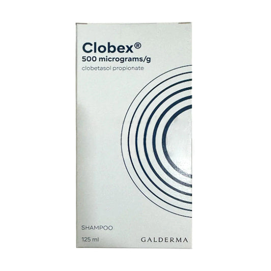 CLOBEX SHAMPOO