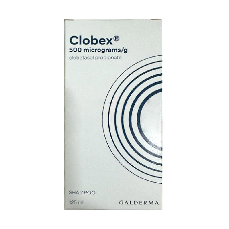 CLOBEX SHAMPOO