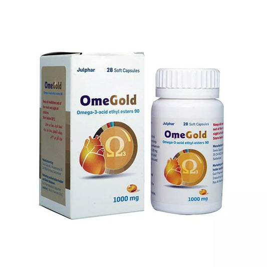 OMEGOLD CAPS 28S