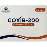 COXIB 200MG CAP 30S